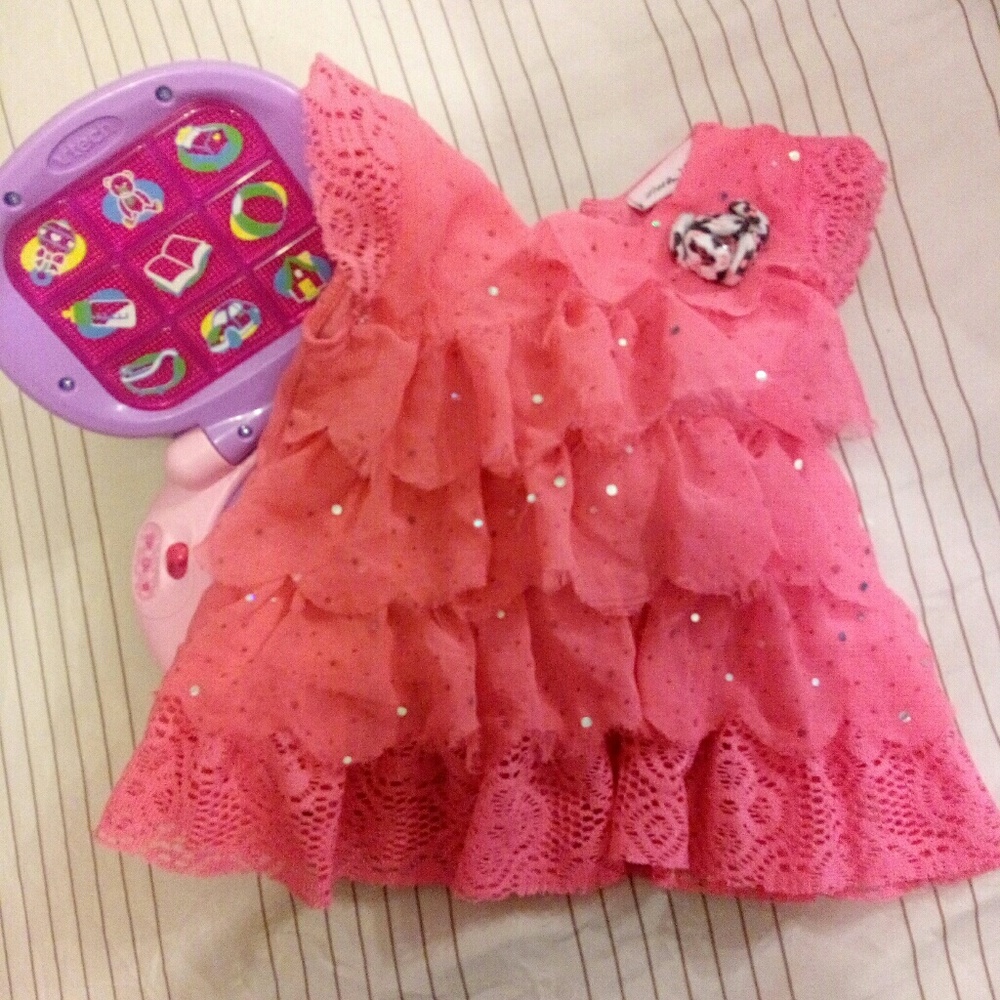 Little Lass Girls top